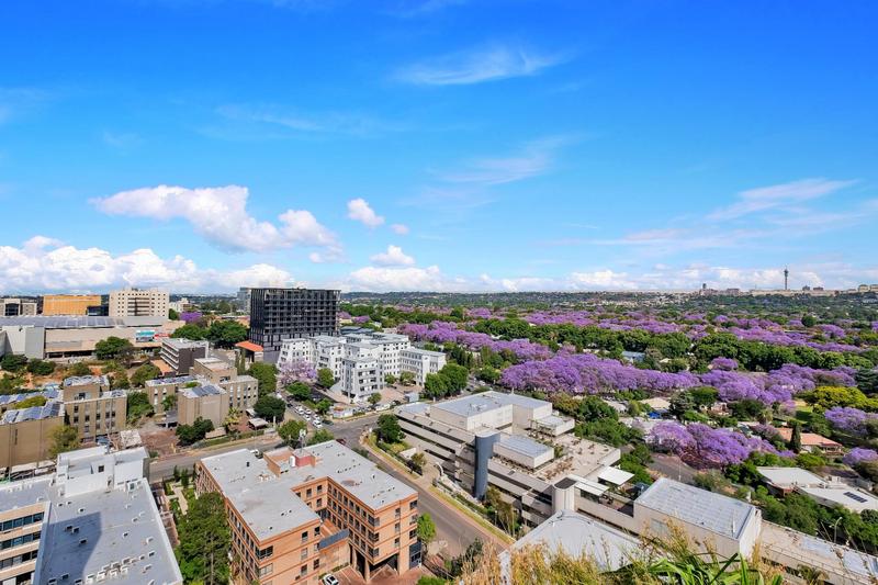 To Let 2 Bedroom Property for Rent in Rosebank Gauteng