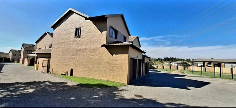 To Let 3 Bedroom Property for Rent in Summerset Gauteng
