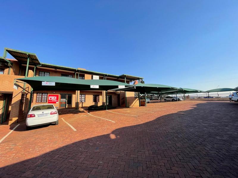 To Let Commercial Property for Rent in Highveld Gauteng