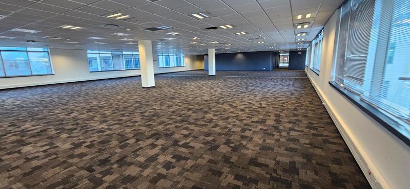 To Let Commercial Property for Rent in Waterfall Gauteng
