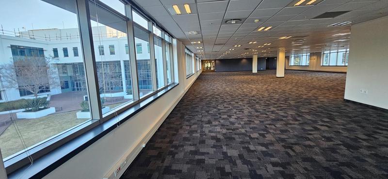 To Let Commercial Property for Rent in Waterfall Gauteng