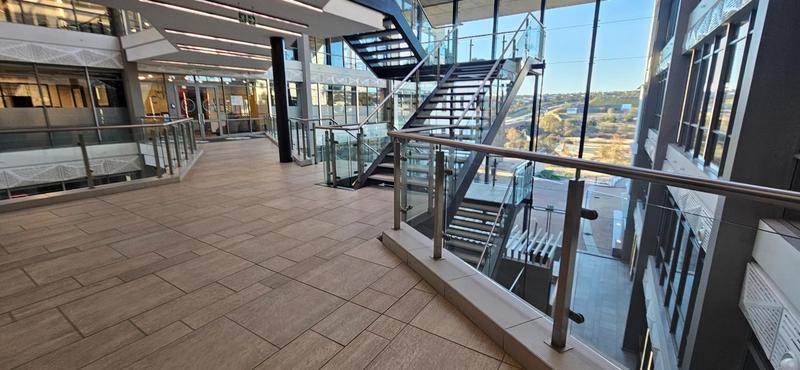To Let Commercial Property for Rent in Waterfall Gauteng