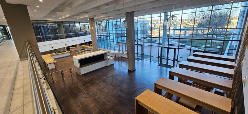 To Let Commercial Property for Rent in Waterfall Gauteng