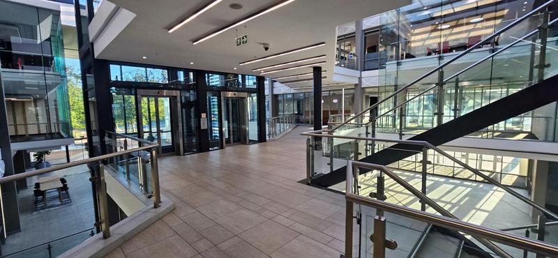 To Let Commercial Property for Rent in Waterfall Gauteng