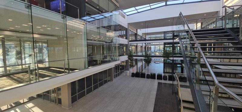 To Let Commercial Property for Rent in Waterfall Gauteng