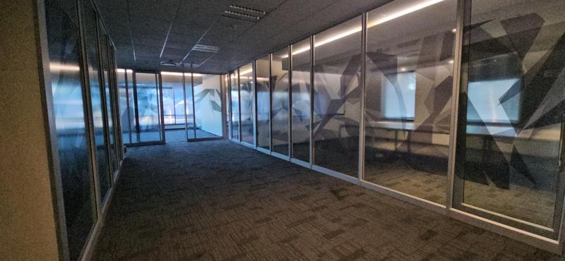 To Let Commercial Property for Rent in Waterfall Gauteng