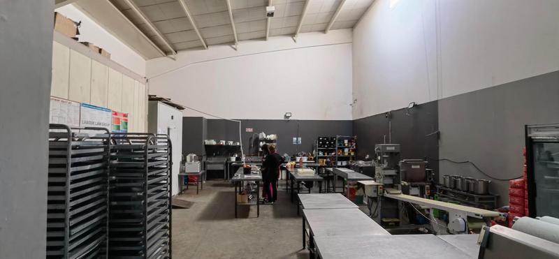 To Let Commercial Property for Rent in N4 Gateway Industrial Park Gauteng