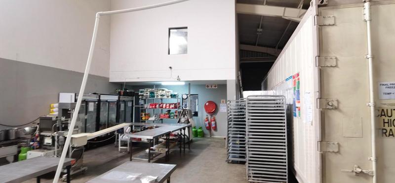 To Let Commercial Property for Rent in N4 Gateway Industrial Park Gauteng