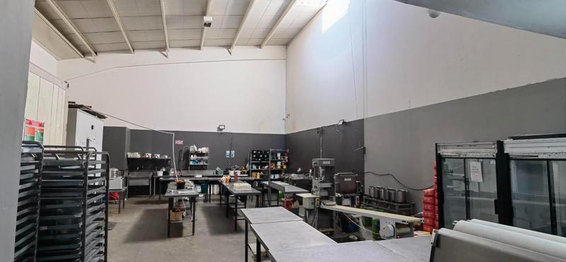 To Let Commercial Property for Rent in N4 Gateway Industrial Park Gauteng