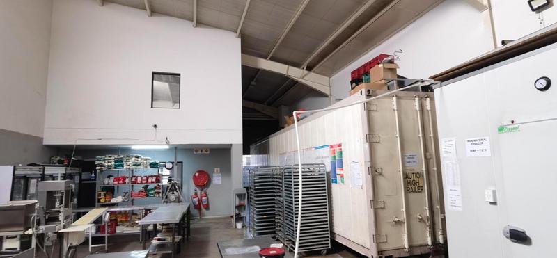 To Let Commercial Property for Rent in N4 Gateway Industrial Park Gauteng