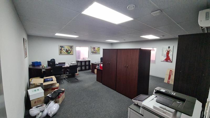 Commercial Property for Sale in Corporate Park Gauteng