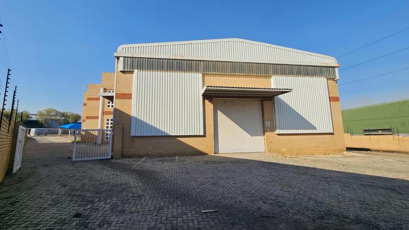 Commercial Property for Sale in Corporate Park Gauteng
