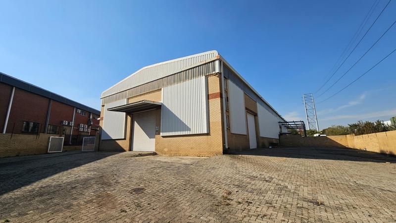 Commercial Property for Sale in Corporate Park Gauteng