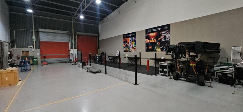 Commercial Property for Sale in Corporate Park Gauteng