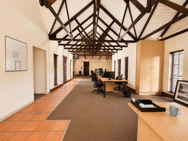 Commercial Property for Sale in Die Hoewes Gauteng