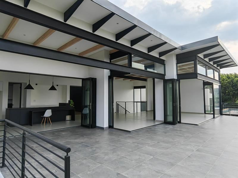 To Let 4 Bedroom Property for Rent in Waterkloof Heights Gauteng