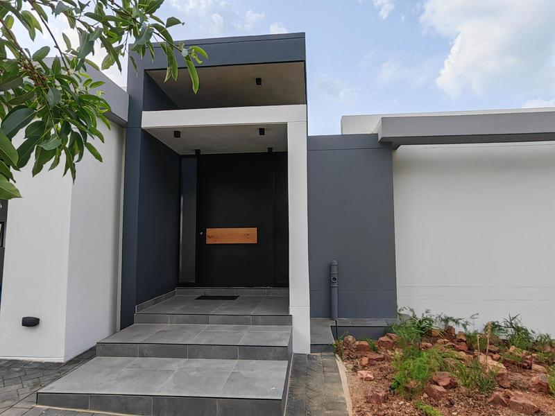 To Let 4 Bedroom Property for Rent in Waterkloof Heights Gauteng