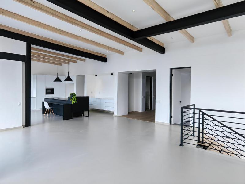 To Let 4 Bedroom Property for Rent in Waterkloof Heights Gauteng