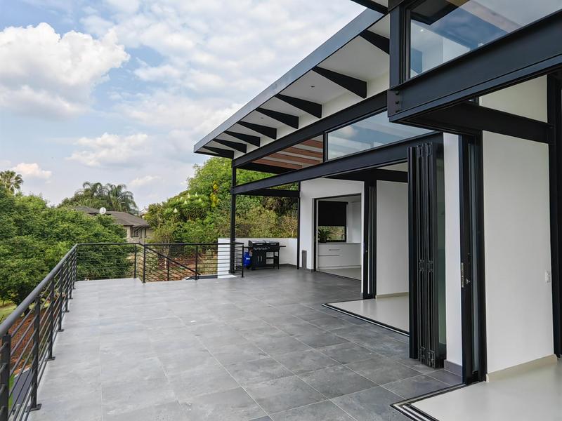 To Let 4 Bedroom Property for Rent in Waterkloof Heights Gauteng