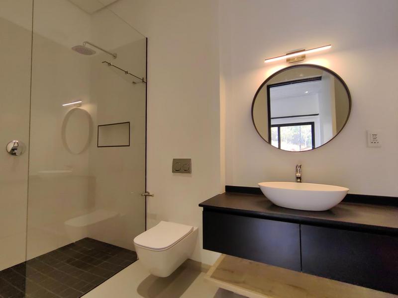 To Let 4 Bedroom Property for Rent in Waterkloof Heights Gauteng