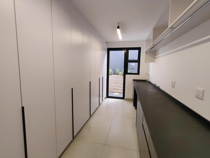 To Let 4 Bedroom Property for Rent in Waterkloof Heights Gauteng