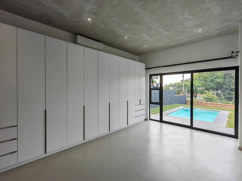 To Let 4 Bedroom Property for Rent in Waterkloof Heights Gauteng