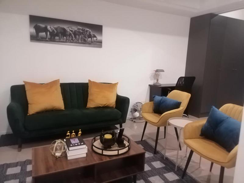 To Let 1 Bedroom Property for Rent in Sandown Gauteng