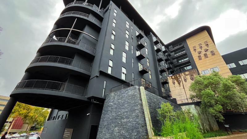 To Let 1 Bedroom Property for Rent in Sandown Gauteng