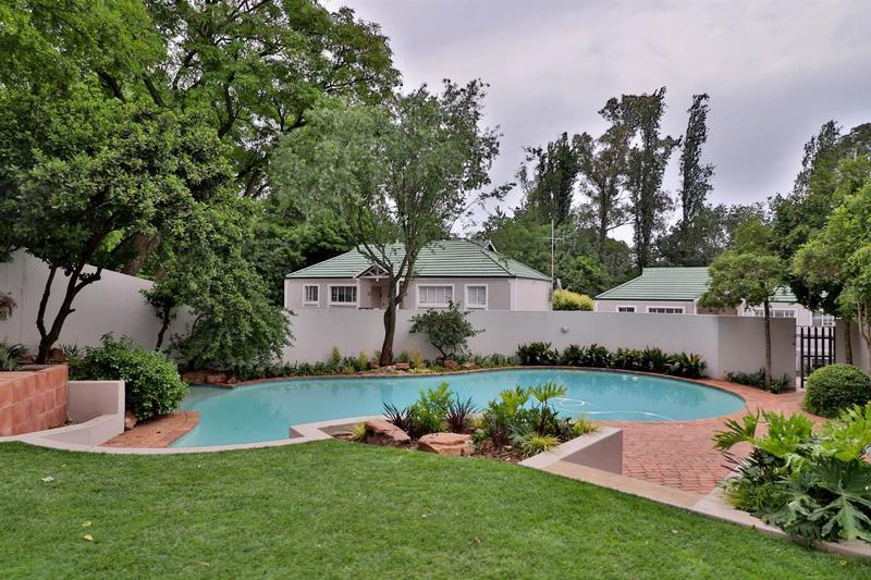 To Let 1 Bedroom Property for Rent in Strathavon Gauteng