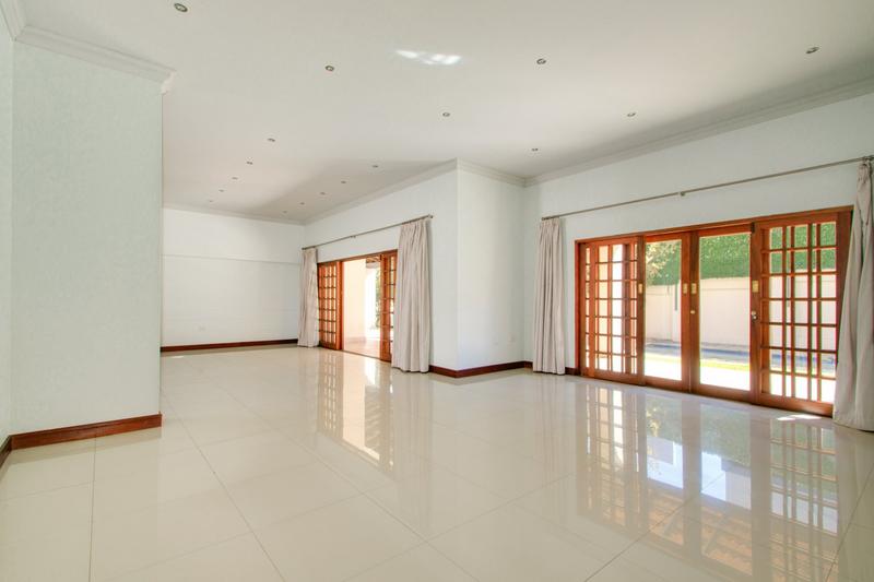 To Let 4 Bedroom Property for Rent in Bryanston Gauteng