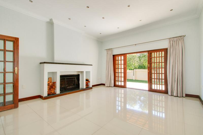 To Let 4 Bedroom Property for Rent in Bryanston Gauteng