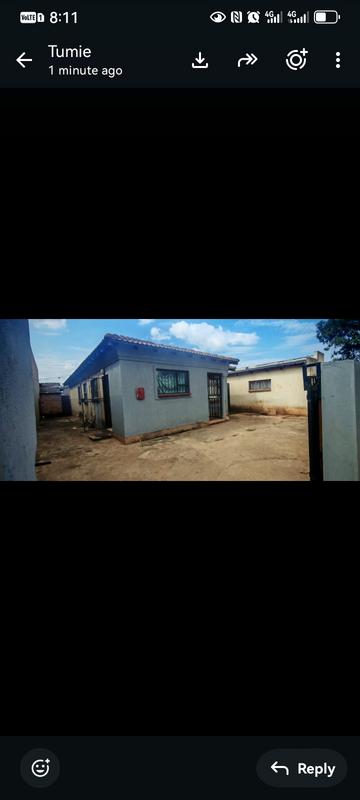 2 Bedroom Property for Sale in Vosloorus Gauteng