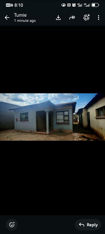 2 Bedroom Property for Sale in Vosloorus Gauteng