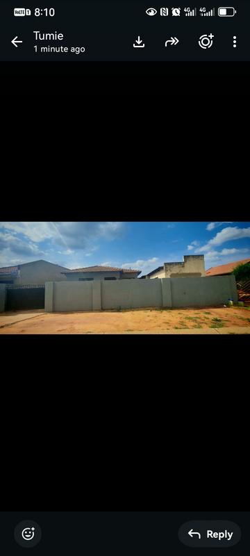 2 Bedroom Property for Sale in Vosloorus Gauteng