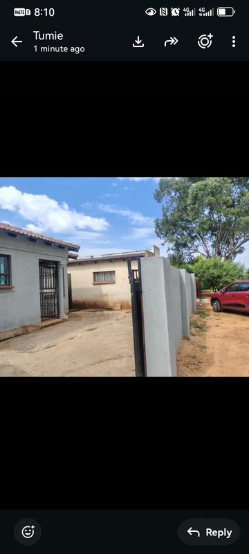 2 Bedroom Property for Sale in Vosloorus Gauteng