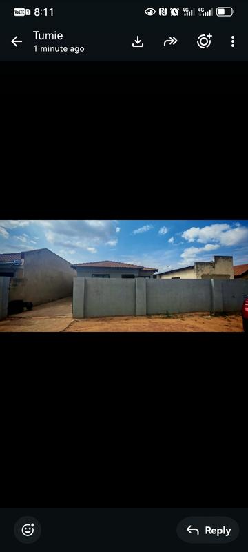 2 Bedroom Property for Sale in Vosloorus Gauteng