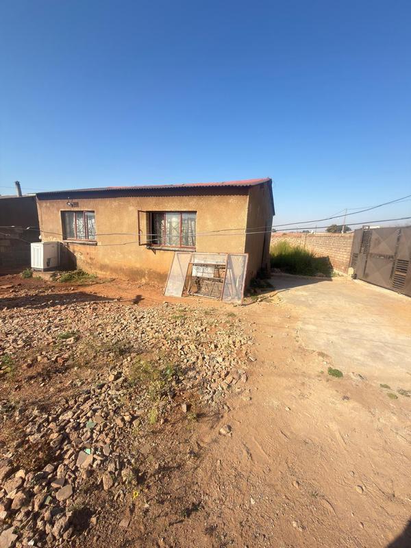 2 Bedroom Property for Sale in Palime Gauteng