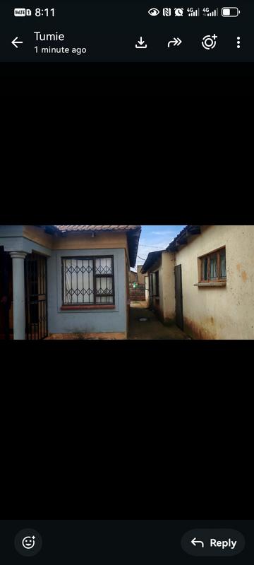 2 Bedroom Property for Sale in Vosloorus Gauteng