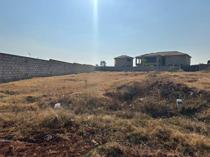 0 Bedroom Property for Sale in Villa Liza Gauteng