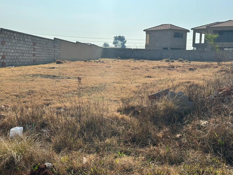 0 Bedroom Property for Sale in Villa Liza Gauteng