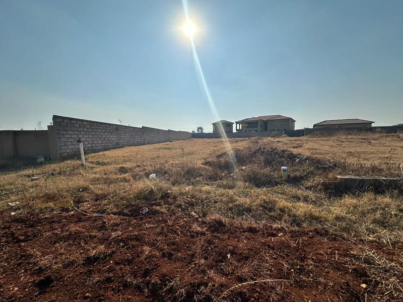 0 Bedroom Property for Sale in Villa Liza Gauteng