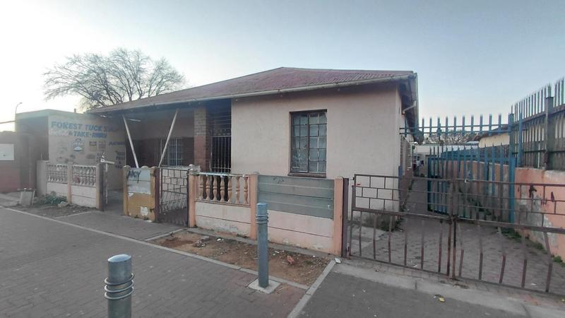 4 Bedroom Property for Sale in Turffontein Gauteng