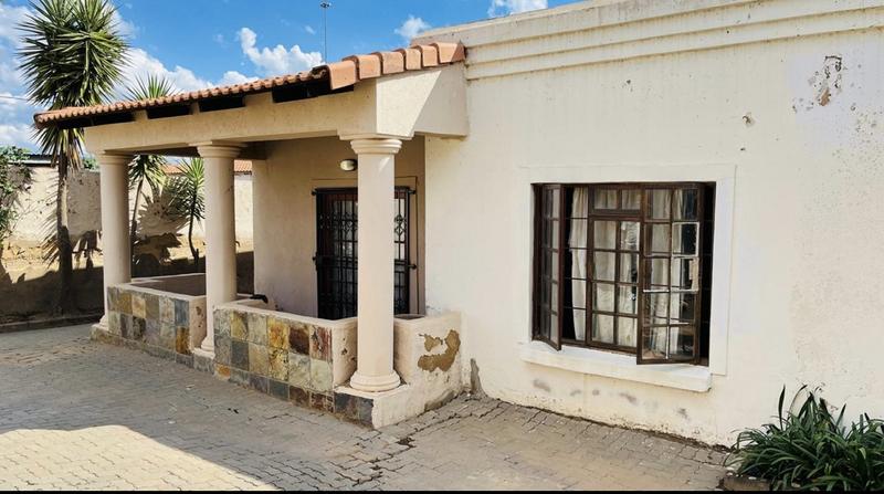 3 Bedroom Property for Sale in Soshanguve T Gauteng