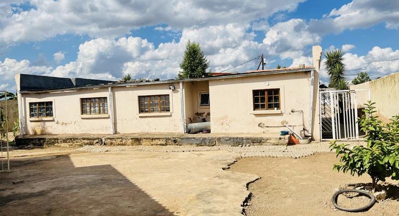 3 Bedroom Property for Sale in Soshanguve T Gauteng