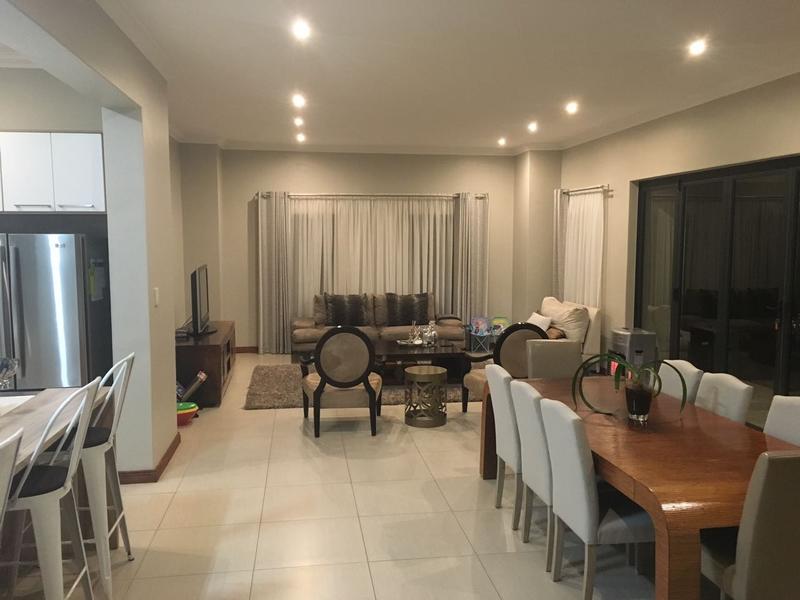 To Let 4 Bedroom Property for Rent in Copperleaf Estate Gauteng