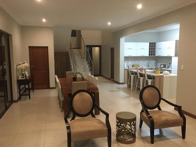 To Let 4 Bedroom Property for Rent in Copperleaf Estate Gauteng