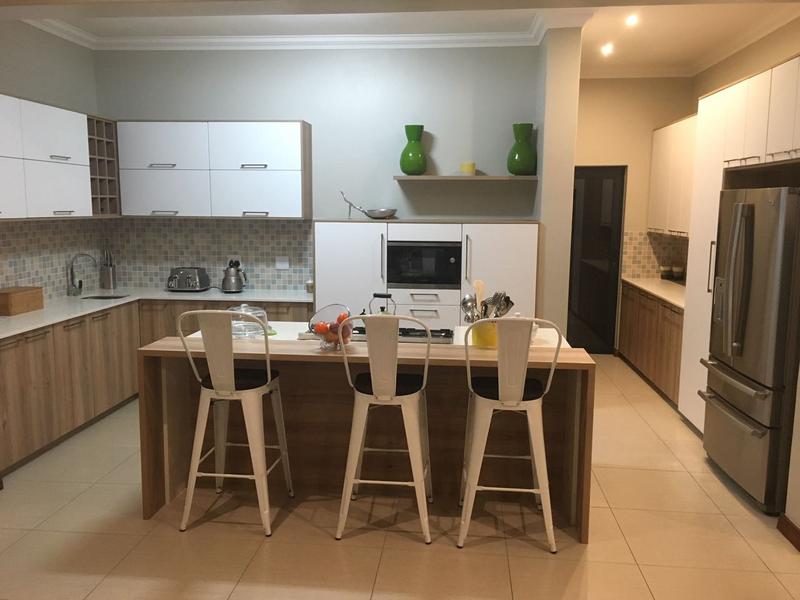 To Let 4 Bedroom Property for Rent in Copperleaf Estate Gauteng