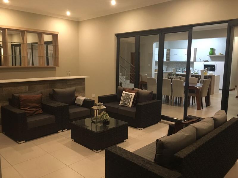 To Let 4 Bedroom Property for Rent in Copperleaf Estate Gauteng
