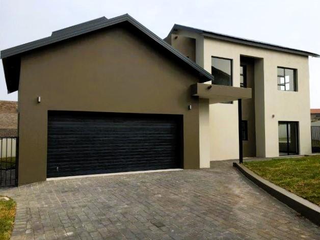 To Let 4 Bedroom Property for Rent in Copperleaf Estate Gauteng