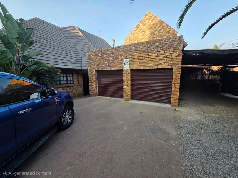 To Let 3 Bedroom Property for Rent in Moreleta Park Gauteng